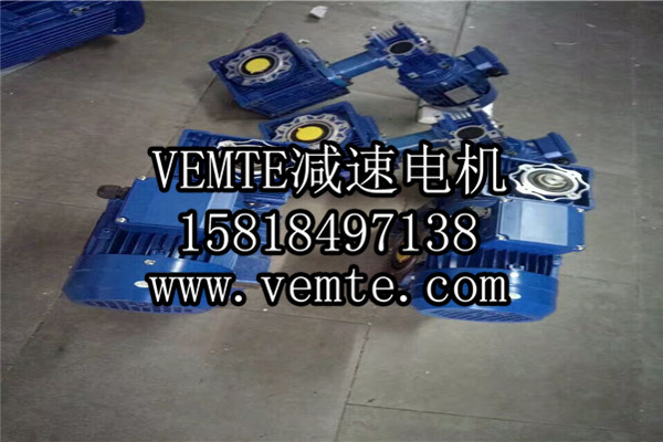 RV減速機，NMRV減速機,渦輪渦桿減速機 (16)